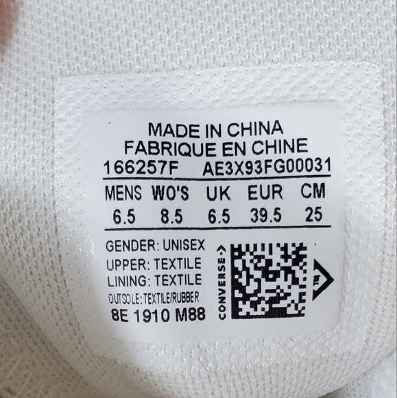 Converse Chuck Taylor - Picture 7 of 8